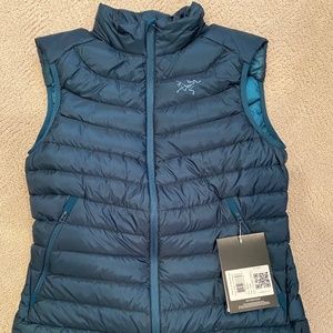 Women’s Arc’Teryx Cerium LT Vest